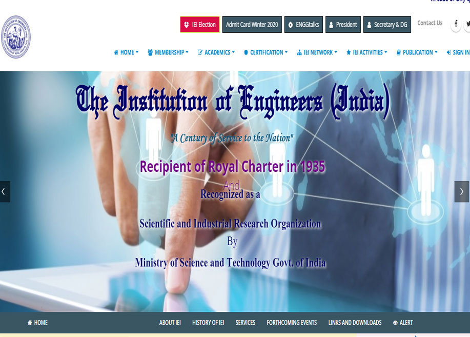 Institution of Engineers